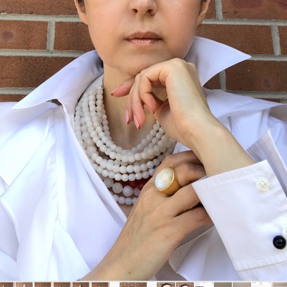 A.L.C. Blouse - Picture 3 of 7